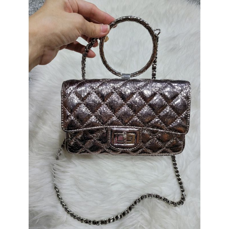 Littlebunny Store {CC Circle Silver} 9"