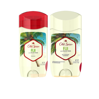 *ลด45.-ใส่โค้ด K77JVAJ* Old Spice Fresher Fiji หาดทราย และสายลม หมู่เกาะแปซิฟิก ผสานกลิ่นหอมหวานของมะพร้าว