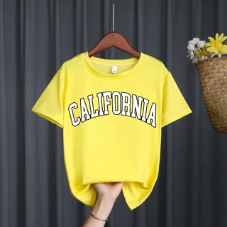 👧👦 เสื้อยืด cute cute สมวัยสดใสใส่สบายมาก ราคาถูกสุด💲 สำหรับเด็กชาย-เด็กหญิง ⚡ H-761