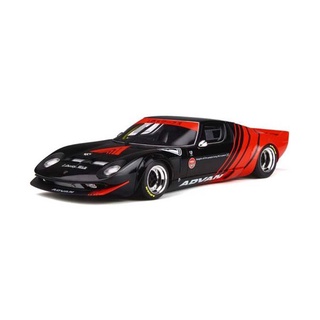 GT Spirit LB Miura Black/Red