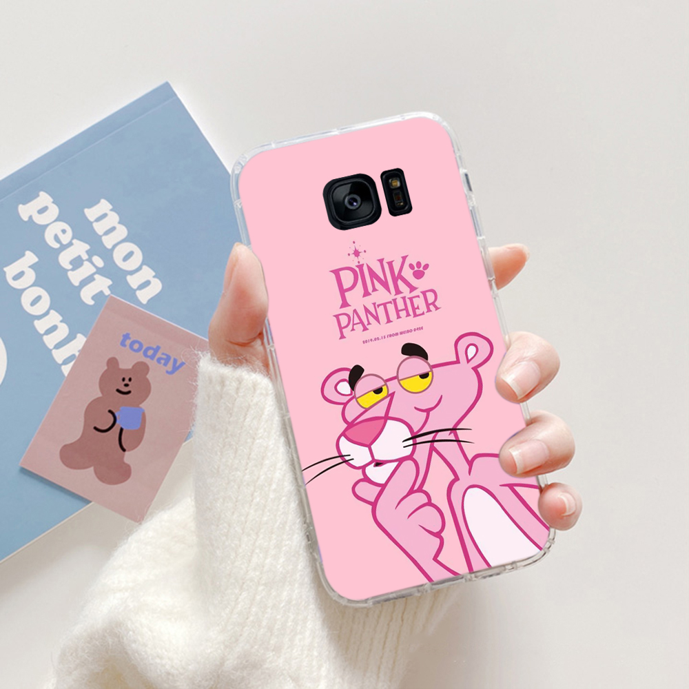 Pink Panther Samsung S Plus S S Lite S E S Liang Th