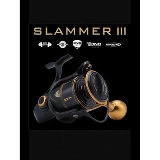 รอกตกปลา PENN SLAMMER III รอกตกปลา เพนน์สแลมเมอร