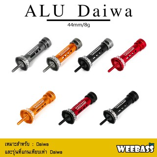 อุปกรณ์ตกปลา WEEBASS Reel Stand - รุ่น ALU Daiwa เสากันล้ม