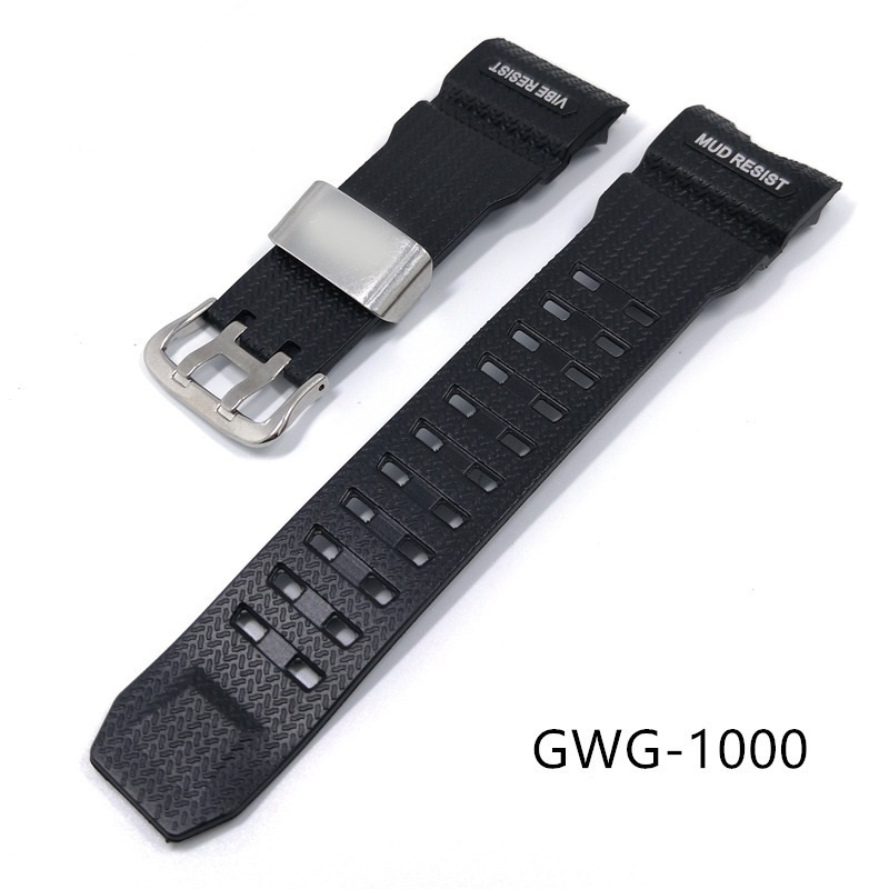 สายนาฬิกาสายทดแทนสำหรับ G-Shock GWG-1000 Mudmaster และ Sport Watch