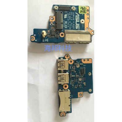 บอร์ดอินเตอร์เฟซ USB สําหรับ ASUS UX303LNB UX303UB U303LN #1