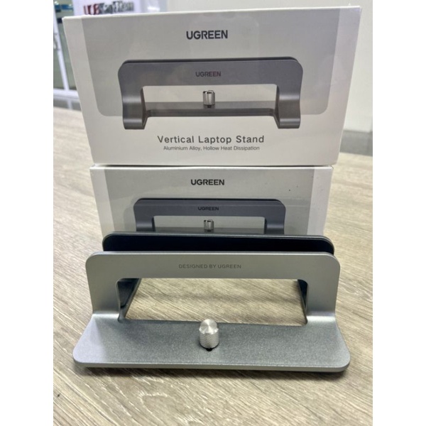 ส่งไวทันใจ พร้อมส่งจ้า ขาตั้งแลปท็อป UGREEN อลูมิเนียม สามารถปรับขนาดได้ สำหรับแท็บเล็ต เเล็ปท๊อป