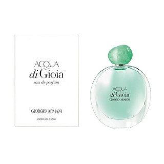 Giorgio Armani Acqua di Gioia EDP Woman 100 ml. เทสเตอร์ กล่องขาว