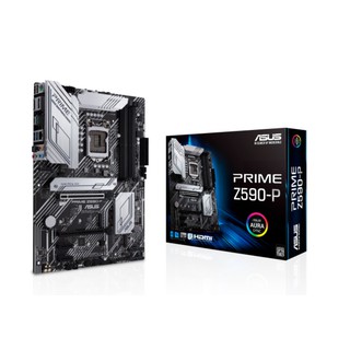 MAINBOARD ASUS PRIME Z590-P LGA1200 (รับประกัน 3ปี)