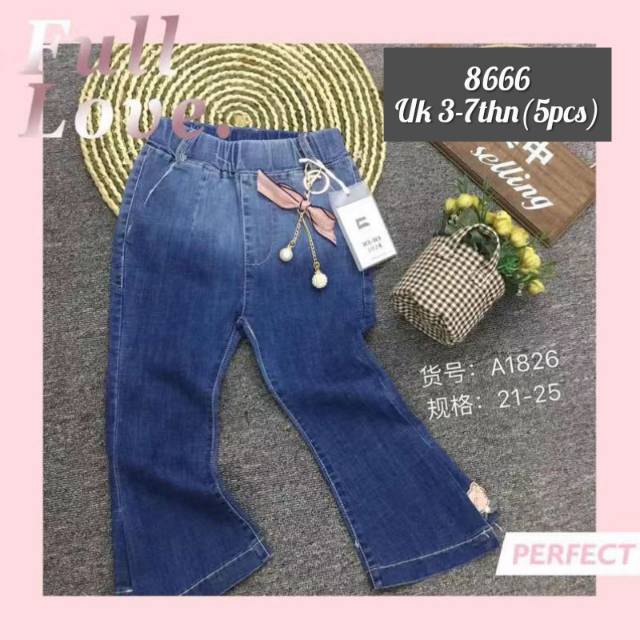 Levis เสื้อสําหรับเด็กผู้หญิงขนาด 4-7 ปี