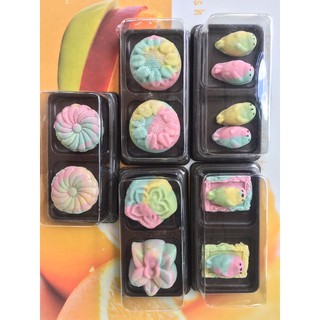 ขนม อาลัวโยเกิร์ต สด หวานน้อย (อโลเกิร์ต)