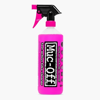 Muc-Off Bike Cleaner ขนาด 1 ลิตร น้ำยาล้างรถสูตรนาโน สำหรับล้างจักรยานและมอเตอร์ไซค์