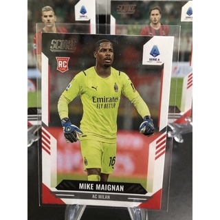 การ์ด 2021-22 Panini Score Serie A Soccer Cards AC Milan