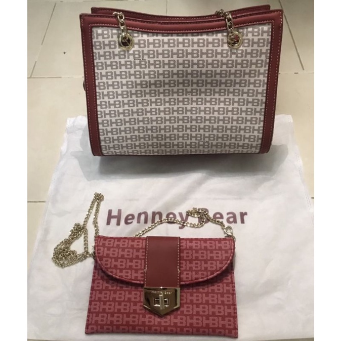 กระเป๋า Henney Bear 🧸