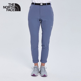 THE NORTH FACE W FAST HIKE PANT-AP -GRISAILLE GREY กางเกงขายาว