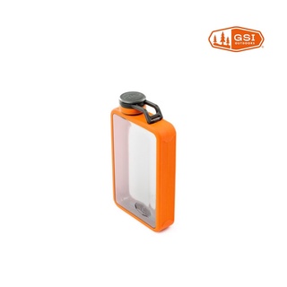 GSI ขวดใส่เครื่องดื่มพกพา Boulder Flask 10 fl. oz.