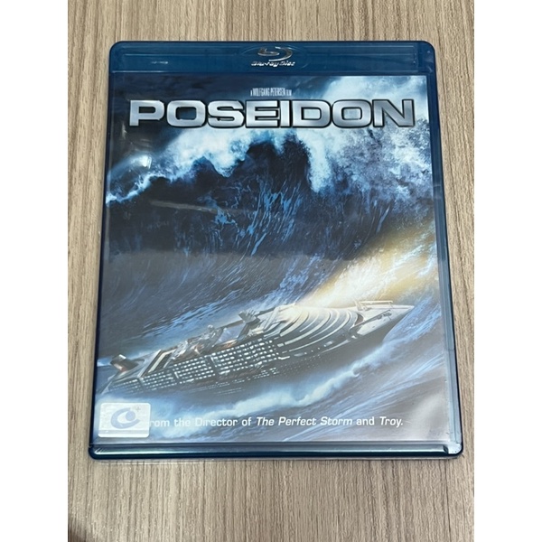 Poseidon (Blu-ray แผ่นแท้)