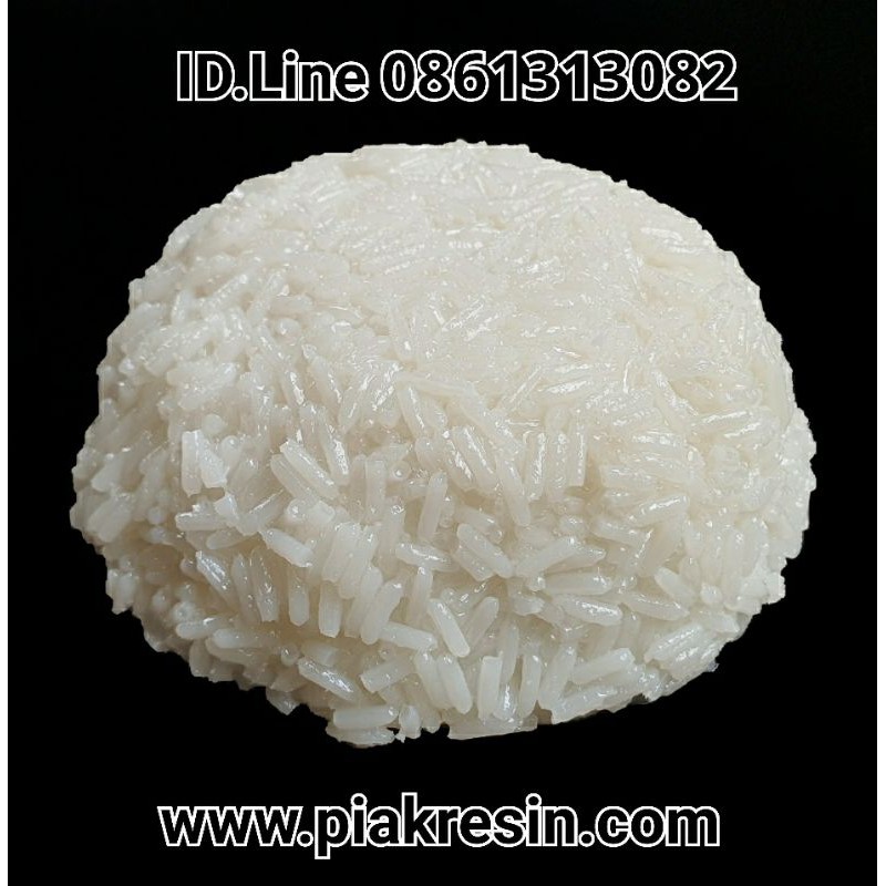 โมเดล ข้าวปลอม ข้าวเรซิ่น ข้าวเปล่า ไม่รวมจาน ชิ้นละ 270 บาท กว้าง 11 ยาว 11 หนา 4 CM ไม่รวมจาน ราคา ถูกที่สุด ดีลบีเคเค แกลเลอรีภาพที่ 3