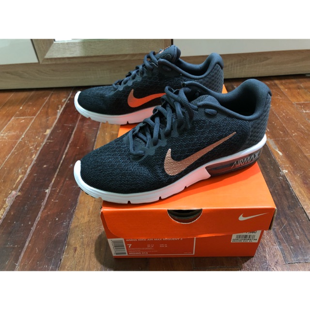 wmns nike air max sequent 2