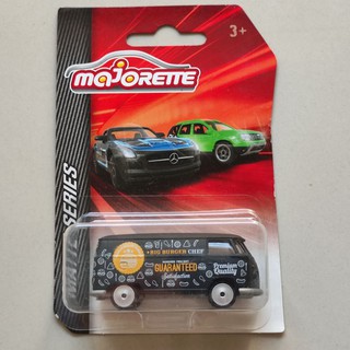 majorette  รถตู้  Volks wagen