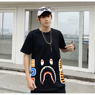 เสื้อยืด Bape WGM 💥m-3xl 👉🏻เลื่อนดูสินค้าจริง