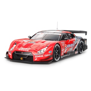 TAMIYA 24308 1/24 SCALE XANAVI NISMO GT-R (R35)