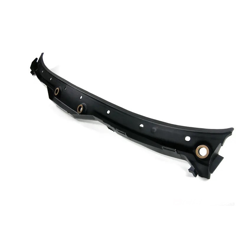 เฟรมใต้กระจกบังลมหน้า แผงจิ้งหรีด BMW E39 ของใหม่ 51718159292