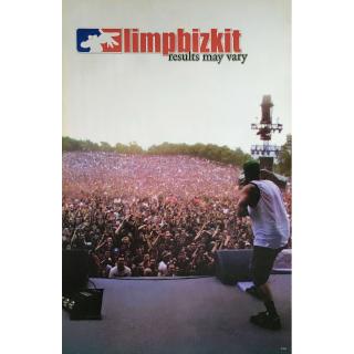 Limp Bizkit (m),โปสเตอร์วงดนตรีต่างประเทศ AM/EU