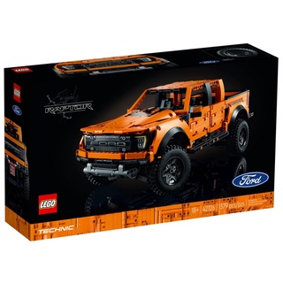 LEGO Technic Ford F-150 Raptor 42126