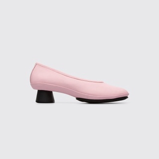 Camper รุ่น Alright รองเท้าส้นสูงหนัง ผู้หญิง สี Pink - K200607-026