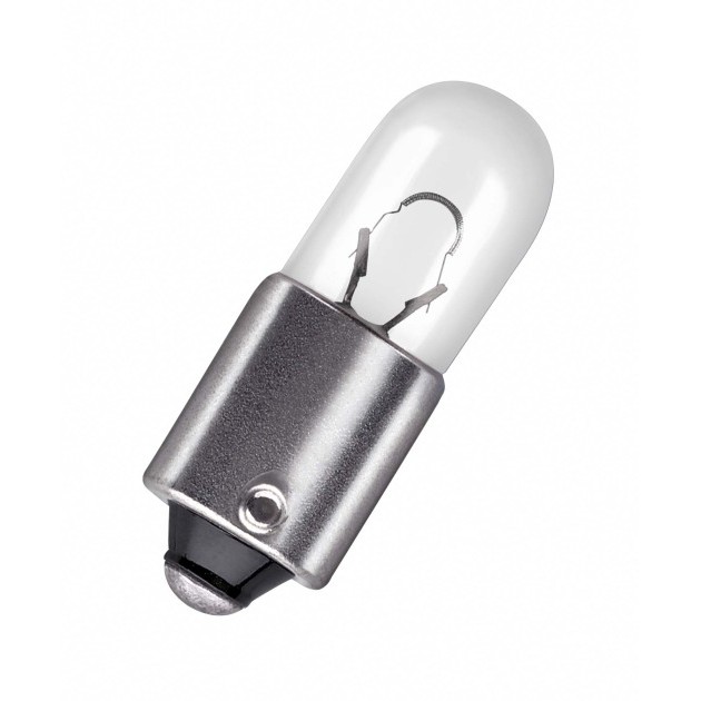 หลอดไฟหรี่/ไฟท้าย/หลอดฟิว/ไฟในเก๋ง รถยนต์ 12V ยี่ห้อ osram (ราคาต่อแพ็ค) ราคา ถูกที่สุด ดีลบีเคเค แกลเลอรีภาพที่ 4