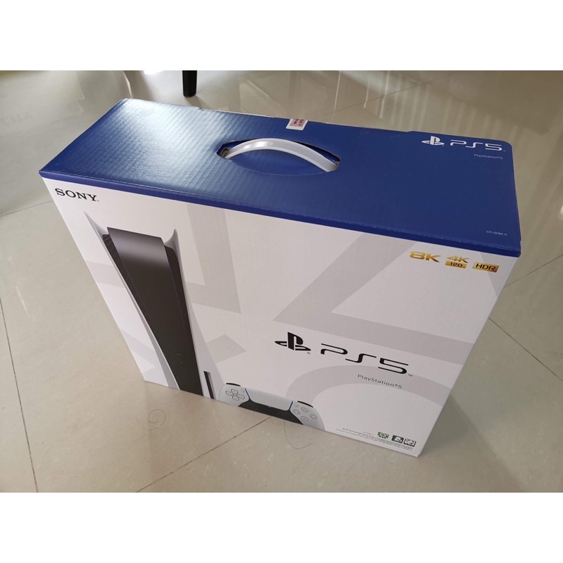 [ผ่อน 0% พร้อมส่ง] PlayStation 5 รุ่น Digital+Disc ของใหม่ ประกันศูนย์ Sony Thai มีของพร้อมส่งทันที