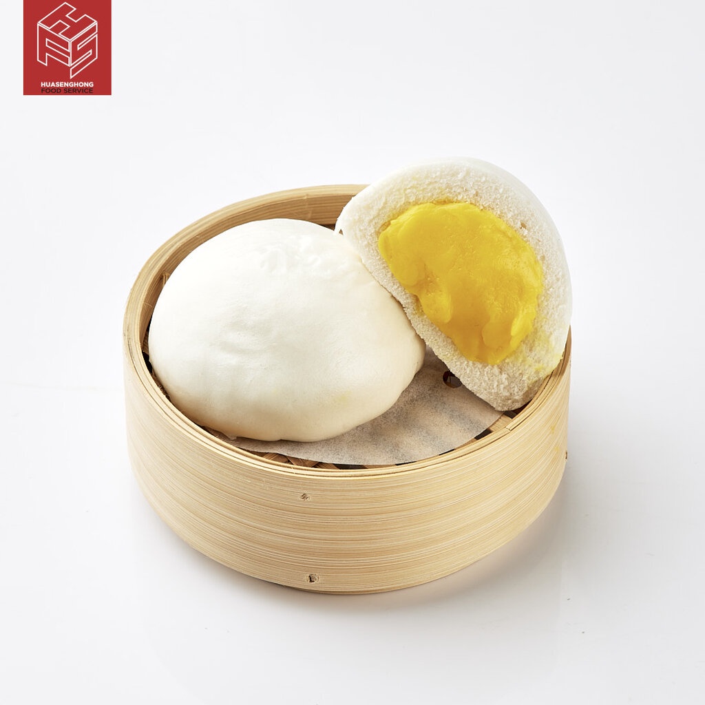 ซาลาเปารวมไส้ แช่แข็ง x 6 ลูก ต่อ แพ็ค ชิ้น - รูปที่ 5