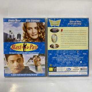 Media Play Blast from the Past / มนุษย์หลุมหลบภัยบ้าหลุดโลก (DVD) /S13597DA