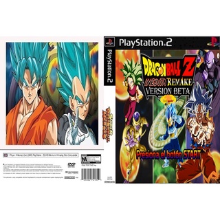 แผ่นเกมส์ PS2 DRAGON BALL Z BUDOKAI TENKAICHI 3 BETA MODS VARIADOS 2019-2020   คุณภาพ ส่งไว (DVD)