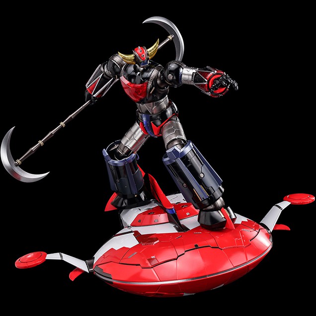 [SEN-TI-NEL] RIOBOT Grendizer & Spazer Set