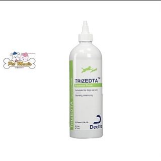 Trizedtaน้ำยาเช็ดหู Ear Cleanser (473ml.)