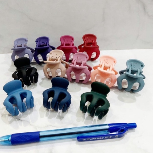 (กลาง) กิ๊บติดผม Pause DOFF Size M Pause