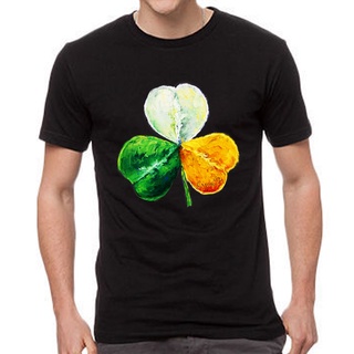 เสื้อยืด ลาย Irish SHAMROCK