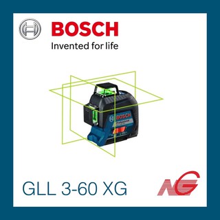 เลเซอร์แบบเส้น BOSCH GLL 3-60 XG Professional 0601063ZK0