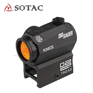 SOTAC SIG SAUER ROMEO 5 สำหรับ Airsoft เท่านั้น