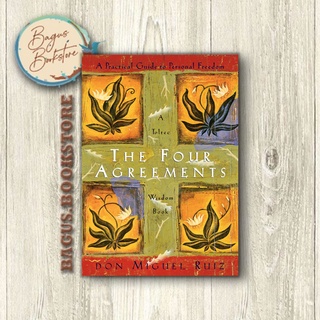 The Four Agreements - Don Miguel Ruiz (ภาษาอังกฤษ) - Good.Bookstore