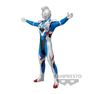 Bandai(บันได) BANPRESTO ULTRAMAN Z HERO S BRAVE STATUE FIGURE ULTRAMAN Z(VER.A)