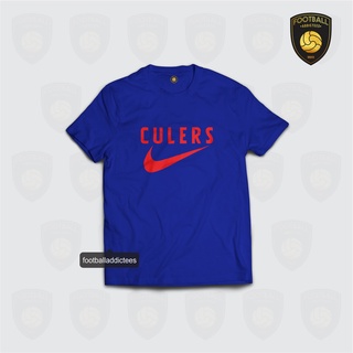 เสื้อฟุตบอล Barcelona CULERS SWOOSH