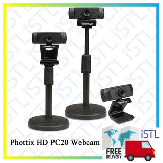 Phottix HD PC20 Webcam