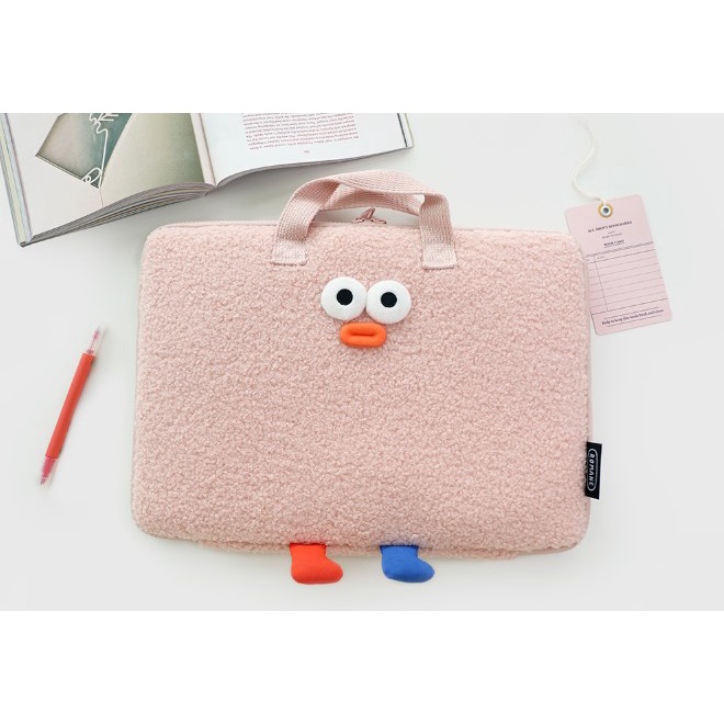• พร้อมส่ง • บรันช์บราเธอร์ส กระเป๋าใส่แล็ปท็อป Brunch รูปที่ 5