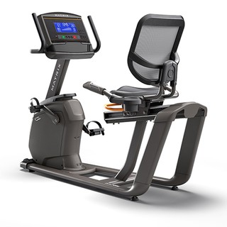 จักรยานเอนปั่น Matrix R30XR Recumbent Exercise Bike  XR Console