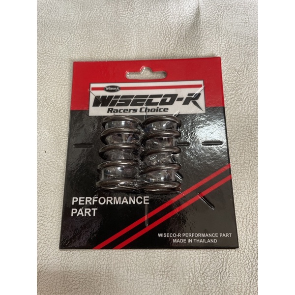 VSECO-R EX5 ULTRA RACING วาล์ว SPRING 3.0X38L