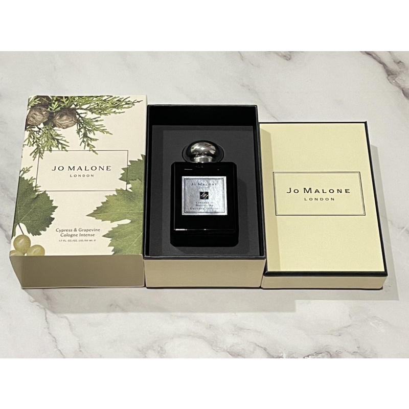 Jo Malone Cypress & Grapevine Cologne Intense 50 ml ของแท้