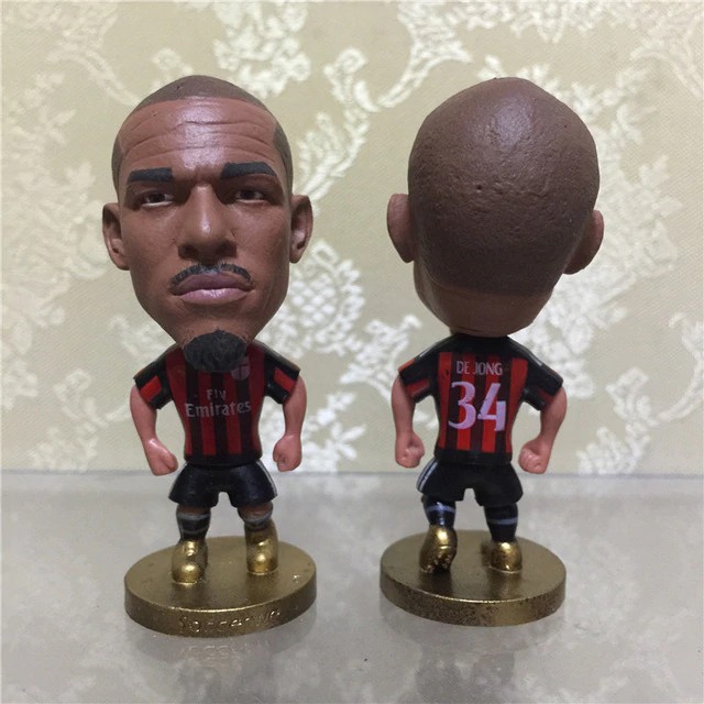 รูปปั้นนักเตะ DE JONG (AC-2016) ACmilan