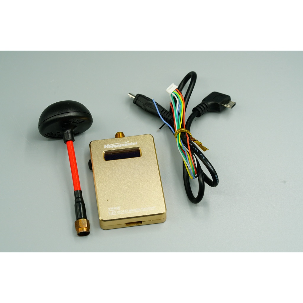 Happy model VMR40  5.8G Mobile Video Receiver